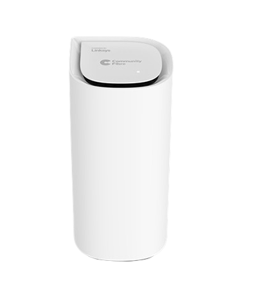 An image of Linksys SPNM60CF and SPNM62CF