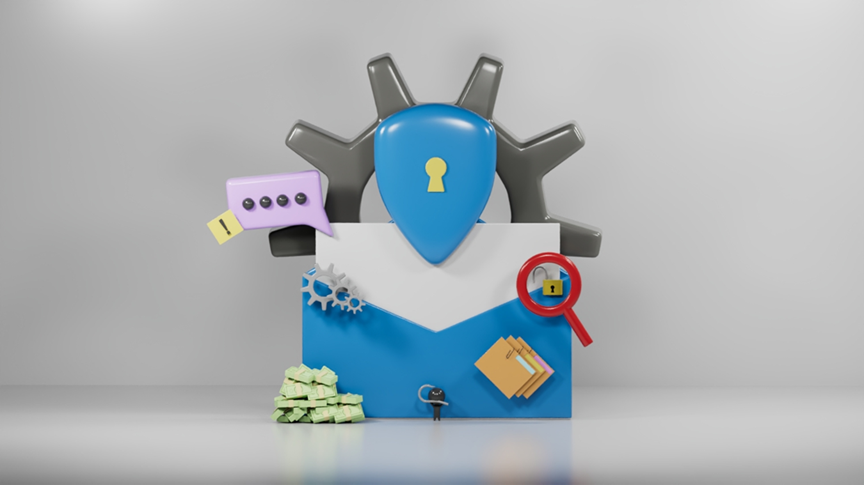 Cybersecurity image