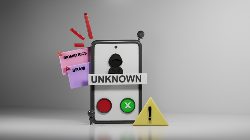 Cybersecurity threat image