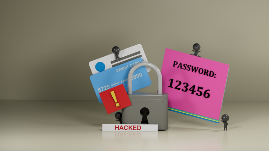 Cybersecurity: Protecting yourself