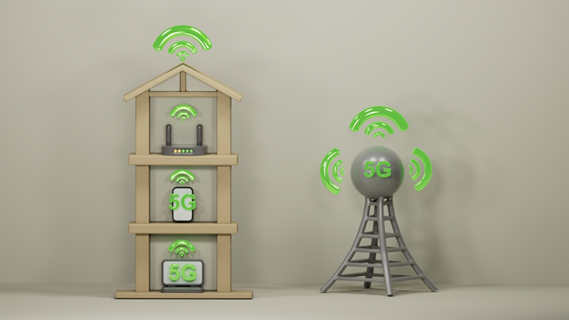 5G Home internet