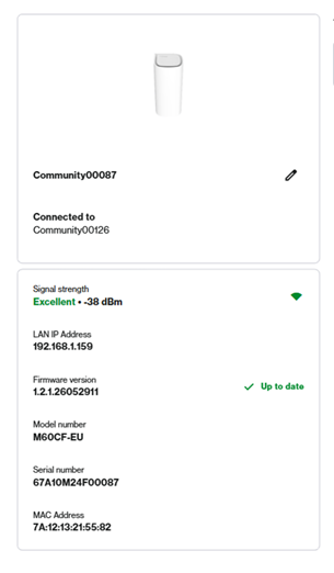 Edit the name of the node page