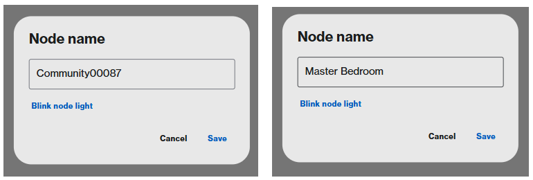 Enter the friendly name in this field