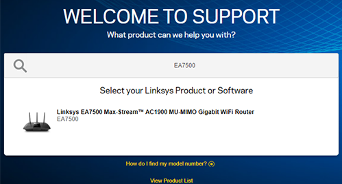 Linksys Official Support Downloading The Latest Driver Or Firmware From The Linksys Support Site