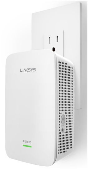 Linksys Official Support - Getting to know the Linksys RE7000 Max-Stream™  AC1900+ Wi-Fi Extender