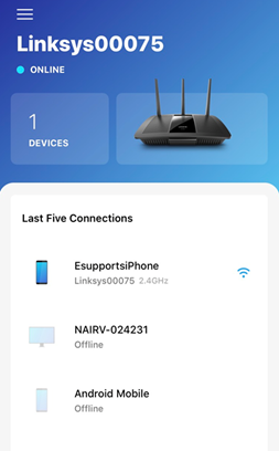 linksys smart wifi app for mac