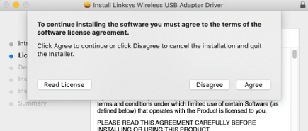 how to install linksys wifi adapter driver