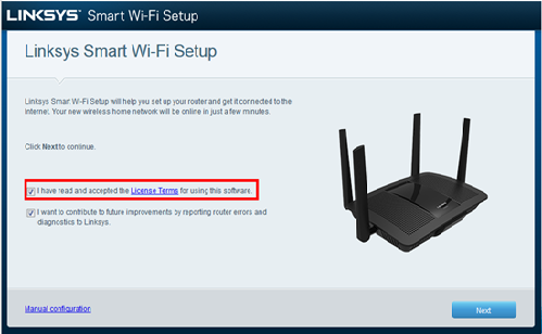 Linksys Official Support - Setting up your Linksys router with Cable  Internet service using Linksys Smart Wi-Fi