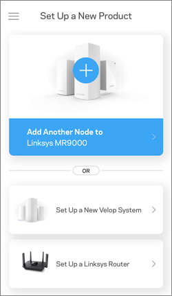 Adding linksys nodes Clearance